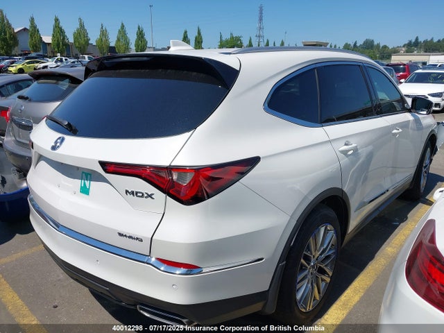 5J8YE1H80RL802937 Acura j35y5