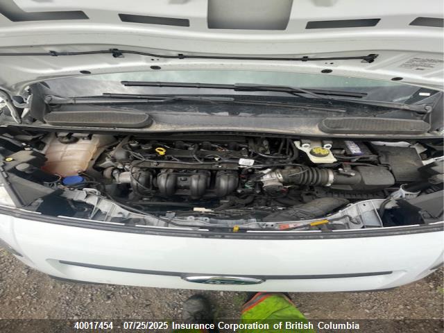 Ford 2.5l dohc pfi 2018 NM0GS9E71J1340592 Image 7