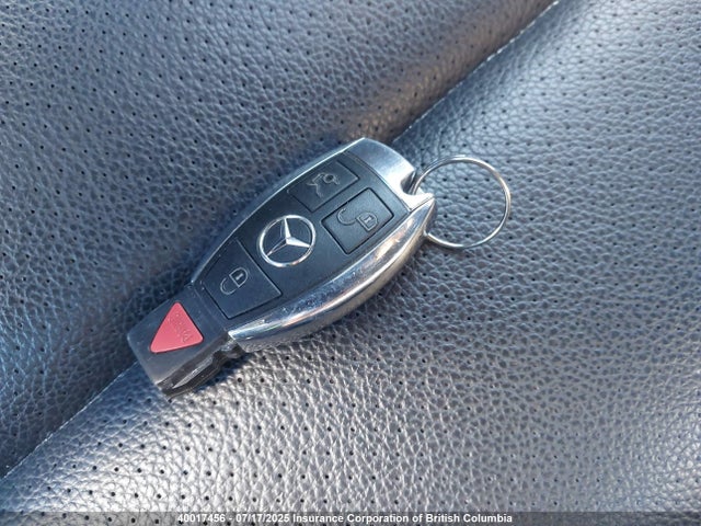 WDDGF8AB4EG163461 Mercedes-Benz C-Class