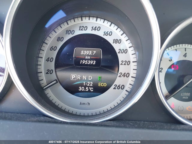 WDDGF8AB4EG163461 Mercedes-Benz C-Class