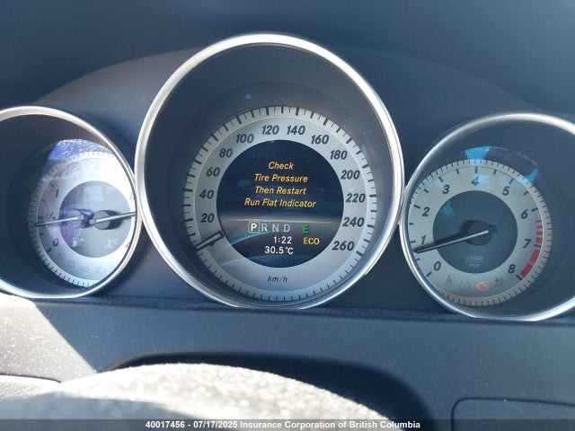 WDDGF8AB4EG163461 Mercedes-Benz C-Class