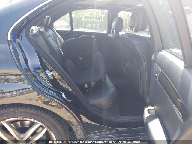 WDDGF8AB4EG163461 Mercedes-Benz C-Class