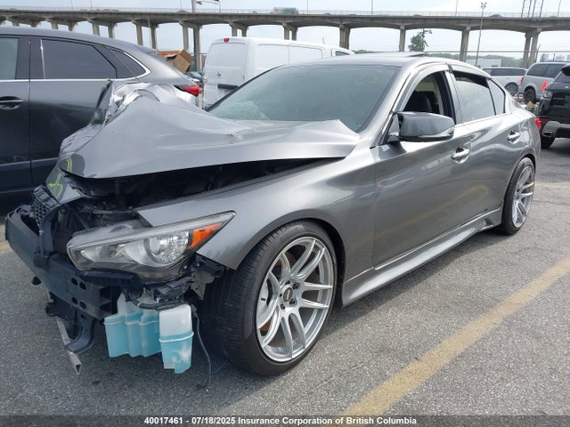 JN1BV7AR4EM705516 Infiniti 2014