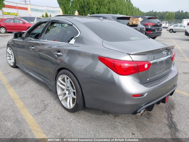 JN1BV7AR4EM705516 Infiniti 2014
