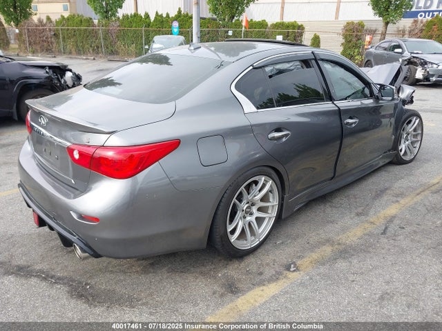 JN1BV7AR4EM705516 Infiniti 2014