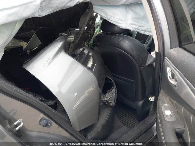 JN1BV7AR4EM705516 Infiniti 2014