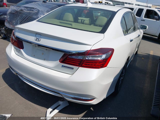 JHMCR6F3XHC800210 Honda lfa1