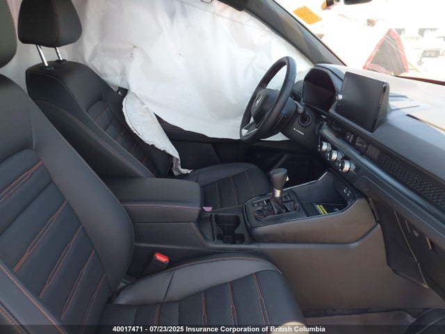 2HKRS6H70SH212926 Honda lfc3