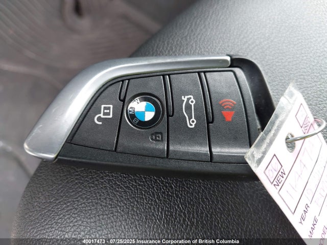 5UXTR9C58KLP81607 BMW X3