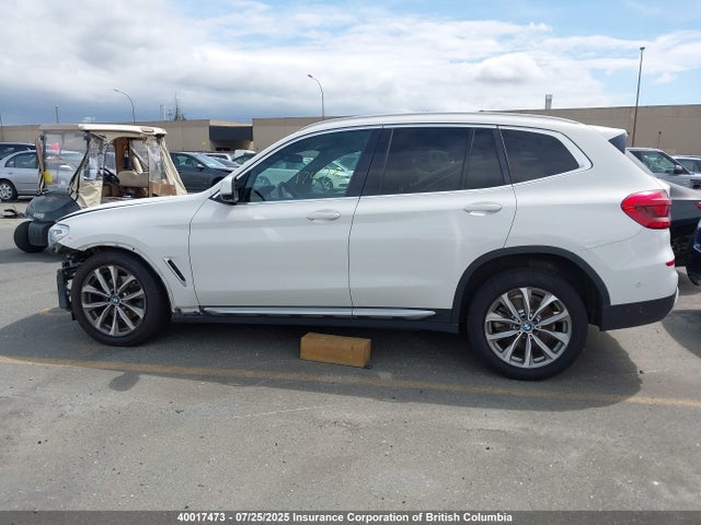 5UXTR9C58KLP81607 BMW X3