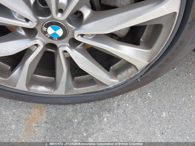 5UXTR9C58KLP81607 BMW X3