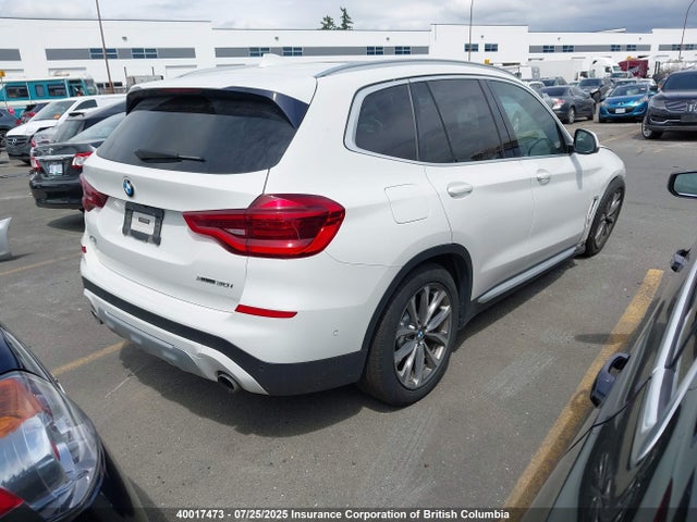 5UXTR9C58KLP81607 BMW X3