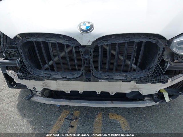 5UXTR9C58KLP81607 BMW X3