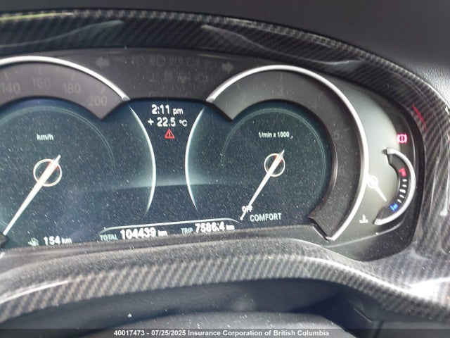 5UXTR9C58KLP81607 BMW X3