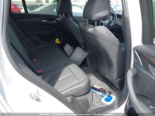 5UXTR9C58KLP81607 BMW X3