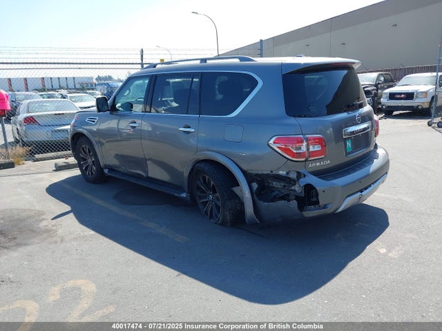 JN8AY2NEXH9704442 Nissan Armada