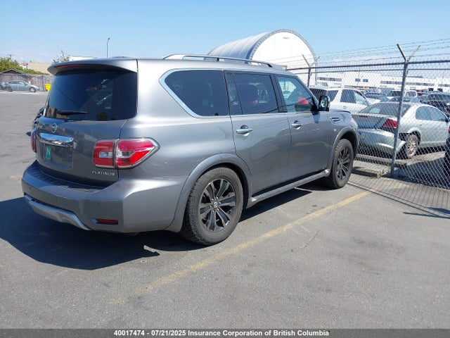JN8AY2NEXH9704442 Nissan Armada
