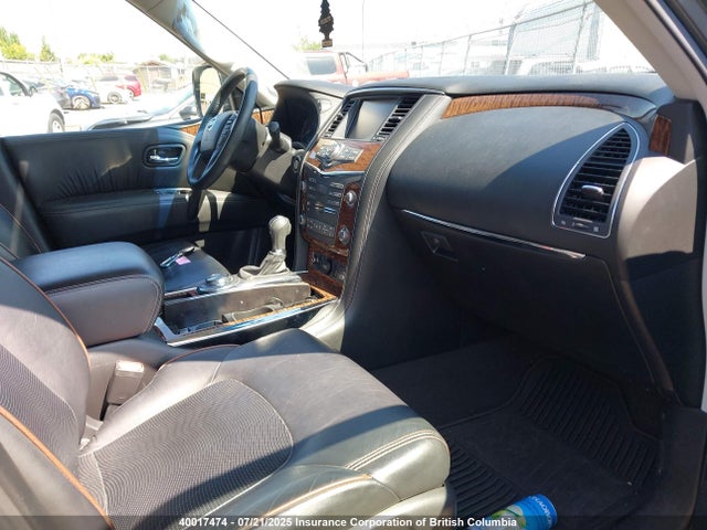 JN8AY2NEXH9704442 Nissan Armada