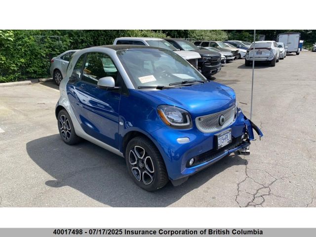 Smart M780 2018 WMEFJ9BA1JK269844 main image