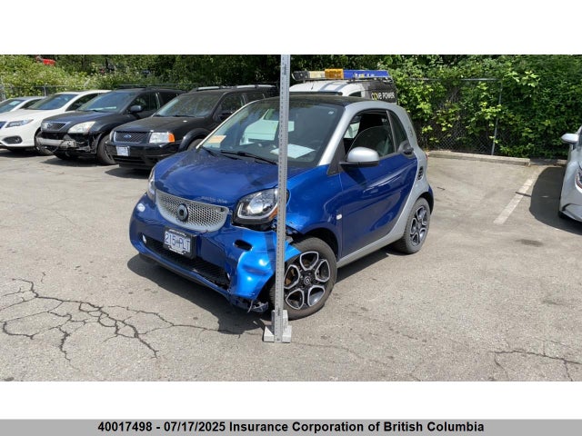 Smart M780 2018 WMEFJ9BA1JK269844 Image 2