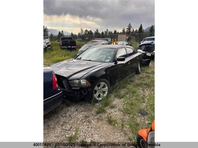 2C3CDXBG5EH126186 Dodge Charger