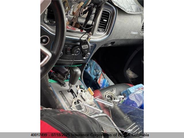2C3CDXBG5EH126186 Dodge Charger
