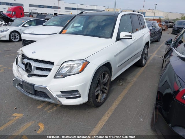 WDCGG0EB1EG250683 Mercedes-Benz 2014