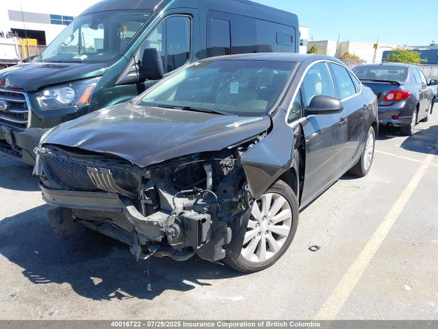 Buick lea 2015 1G4PP5SK1F4219035 Image 2