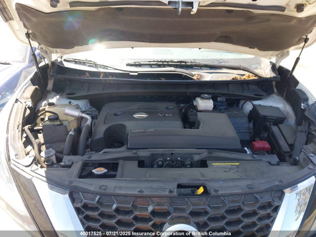 5N1AZ2MS7KN148472 Nissan Murano
