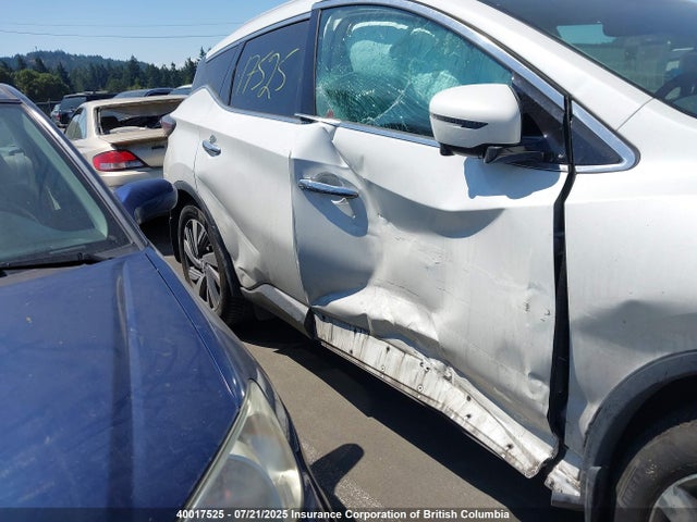 5N1AZ2MS7KN148472 Nissan Murano