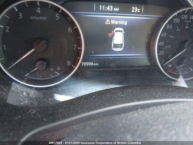 5N1AZ2MS7KN148472 Nissan Murano