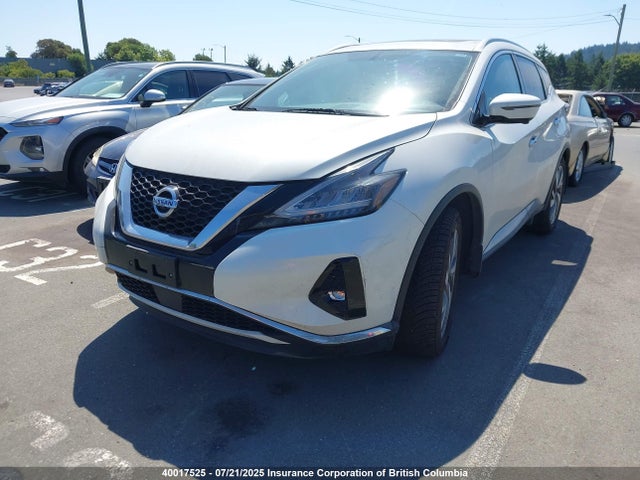 5N1AZ2MS7KN148472 Nissan Murano