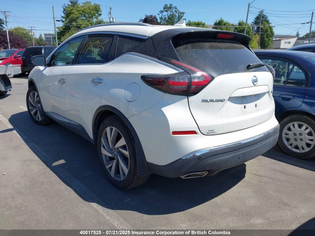 5N1AZ2MS7KN148472 Nissan Murano