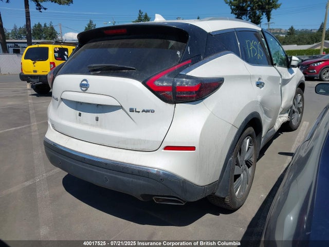 5N1AZ2MS7KN148472 Nissan Murano
