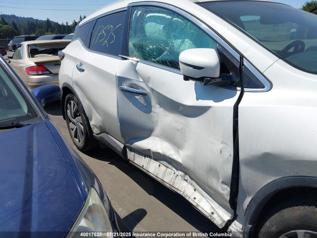 5N1AZ2MS7KN148472 Nissan Murano