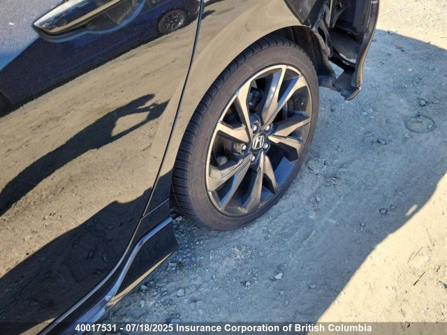 Honda l15ba 2017 SHHFK7H41HU306799 Image 10