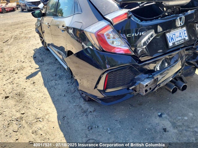 Honda l15ba 2017 SHHFK7H41HU306799 Image 3