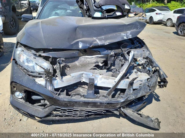 Honda l15ba 2017 SHHFK7H41HU306799 Image 5