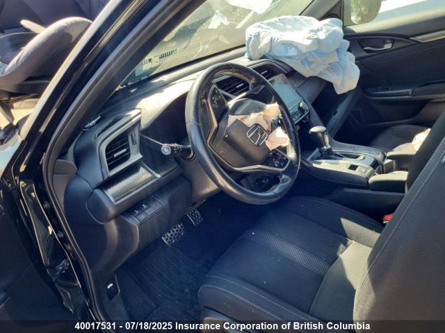 Honda l15ba 2017 SHHFK7H41HU306799 Image 8