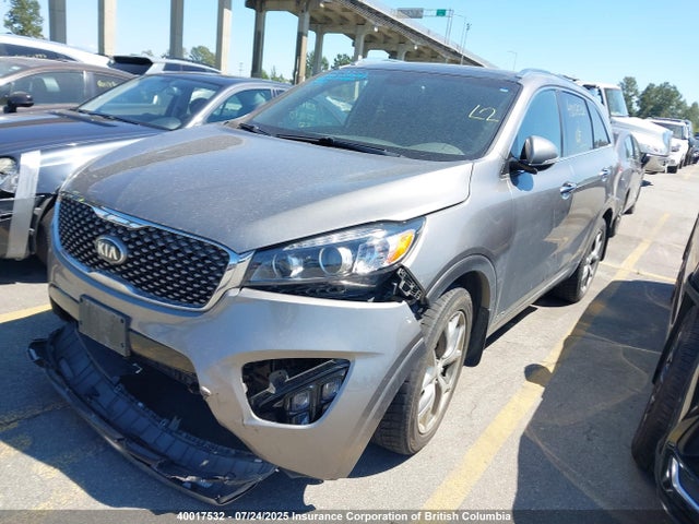 5XYPKDA52HG329833 KIA Sorento