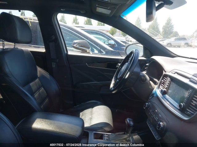 5XYPKDA52HG329833 KIA Sorento