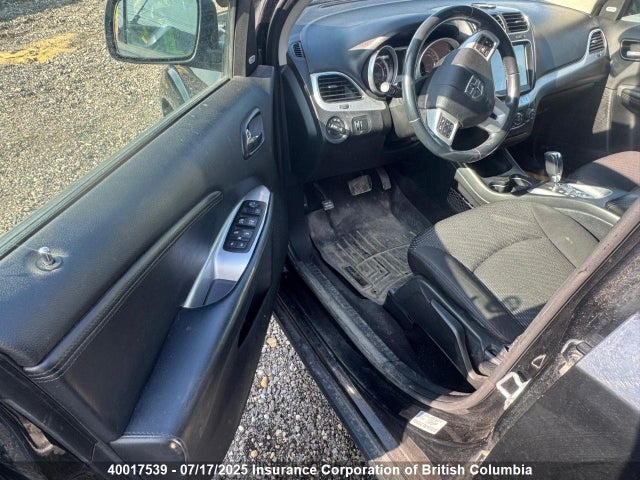 3C4PDCCG3FT672384 Dodge 2015