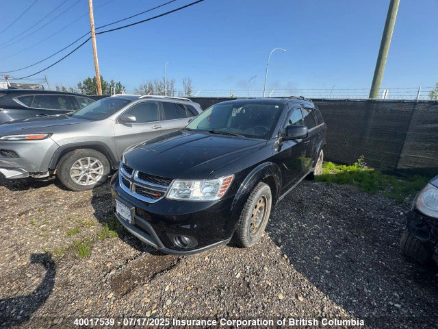 3C4PDCCG3FT672384 Dodge 2015