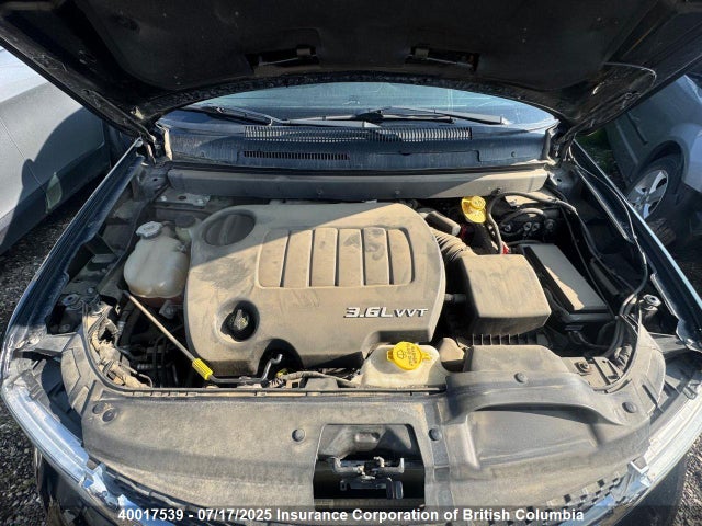 3C4PDCCG3FT672384 Dodge 2015