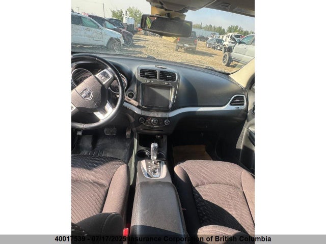 3C4PDCCG3FT672384 Dodge 2015