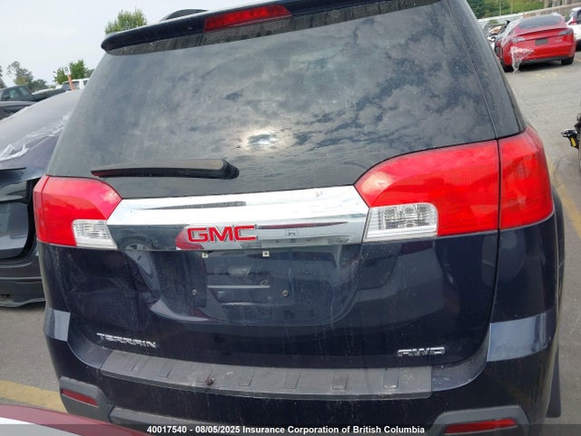 2GKFLWEK5F6161107 GMC lea - flex fuel (gas/alc), aluminum, ho,