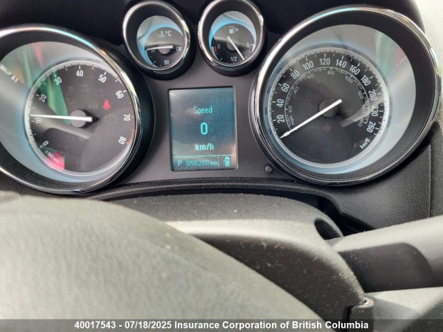 Buick lea 2015 1G4PS5SK5F4161171 Image 9