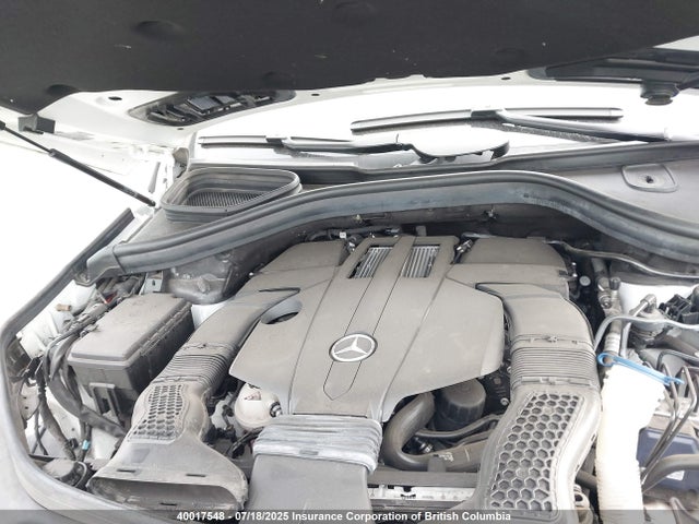 4JGDA5GBXJB099530 Mercedes-Benz m276