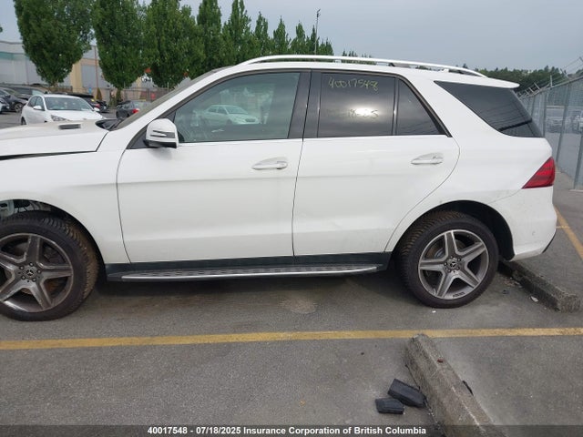 4JGDA5GBXJB099530 Mercedes-Benz m276