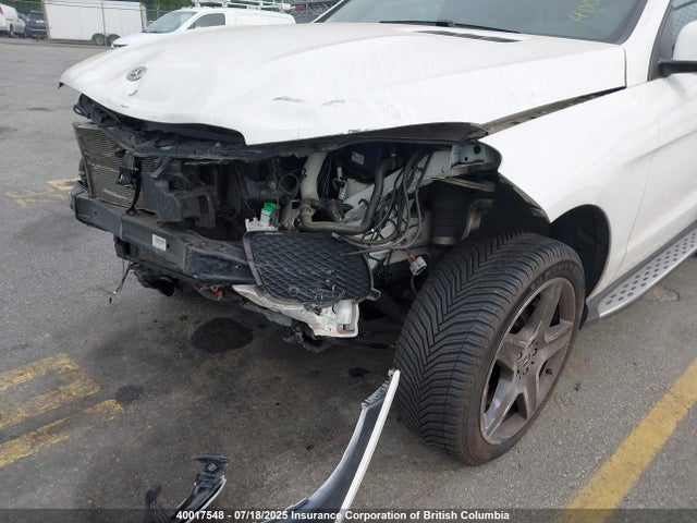 4JGDA5GBXJB099530 Mercedes-Benz m276